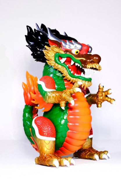 Marcus Yuen's Dragon Toy