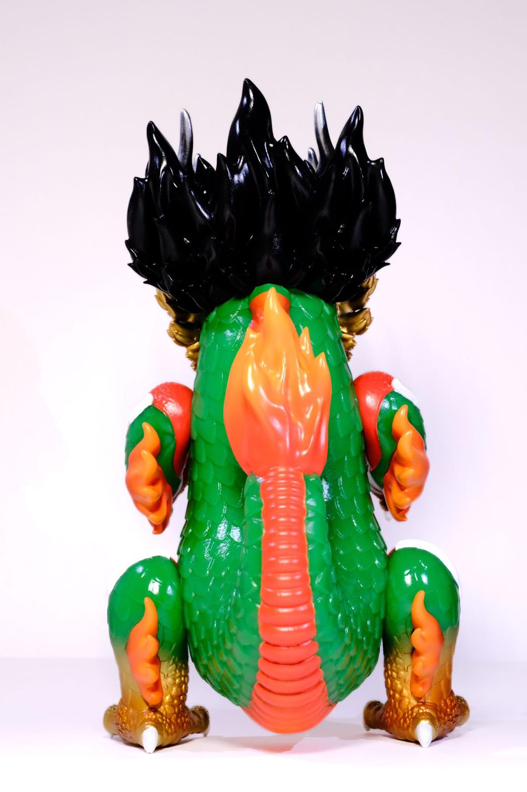 Marcus Yuen's Dragon Toy